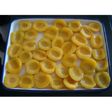 Delicious Sweet Canned Yellow Peach